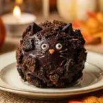 Black Cat Oreo Truffles Halloween Recipe