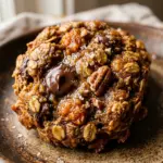 Brown Butter Pumpkin Oatmeal Cookies Recipe