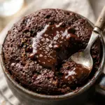 Chocolate Protein Mug Cake