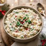Christmas Tree Cake Dip