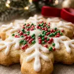 Classic Christmas Sugar Cookies