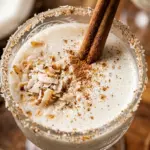 Coconut Coquito Mocktail
