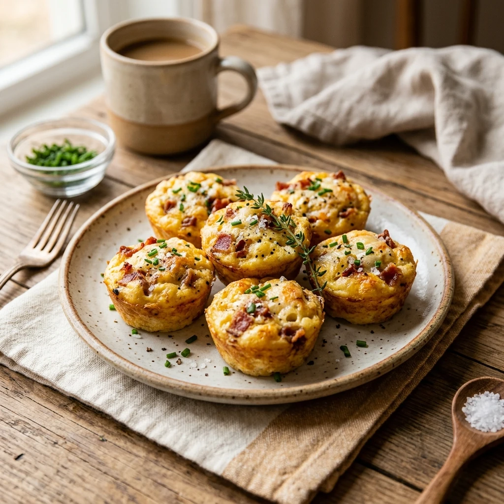 Cottage Cheese Egg Bites Starbucks Copycat Fall