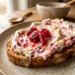 Cranberry Cream Cheese Spread