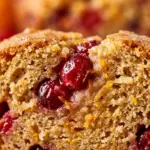 Cranberry Orange Bread