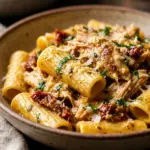 Creamy Marry Me Chicken And Pumpkin Pasta Recipe