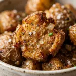 Crispy Air Fryer Breakfast Potatoes
