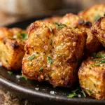 Crispy Air Fryer Breakfast Potatoes