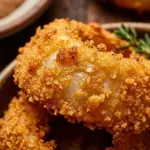 Crispy Air Fryer Onion Rings