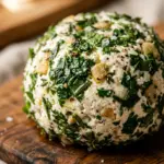 Garlic Herb Cheese Ball