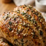 Garlic Herb Turkey Breast