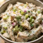 Greek Yogurt Chicken Salad