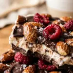 Greek Yogurt Chocolate Bark