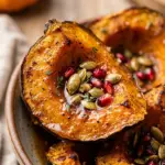 Healthy Air Fryer Acorn Squash Fall
