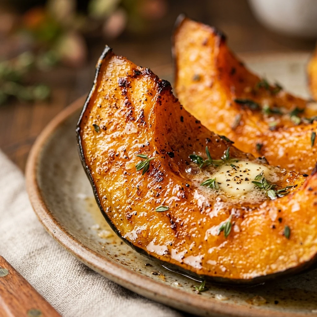 Healthy Air Fryer Acorn Squash Fall