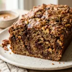 High Protein Banana Bread