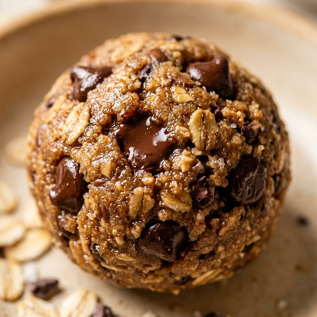 High Protein Cookie Dough Balls