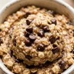 High Protein Cottage Cheese Cookie Dough Viral