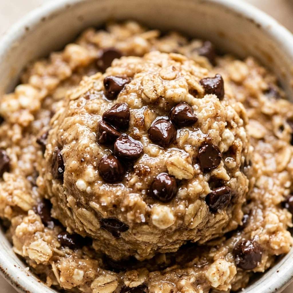 High Protein Cottage Cheese Cookie Dough Viral