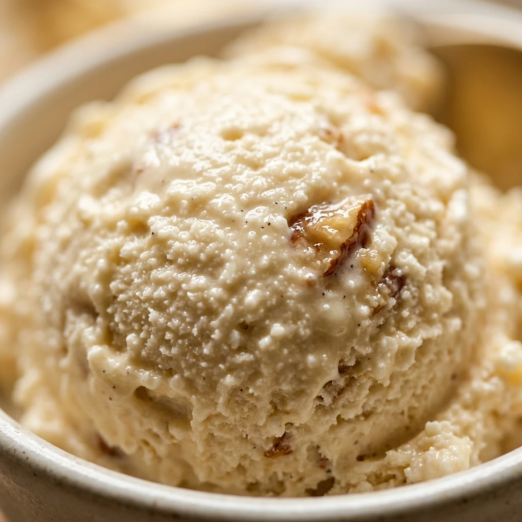 High Protein Cottage Cheese Ice Cream