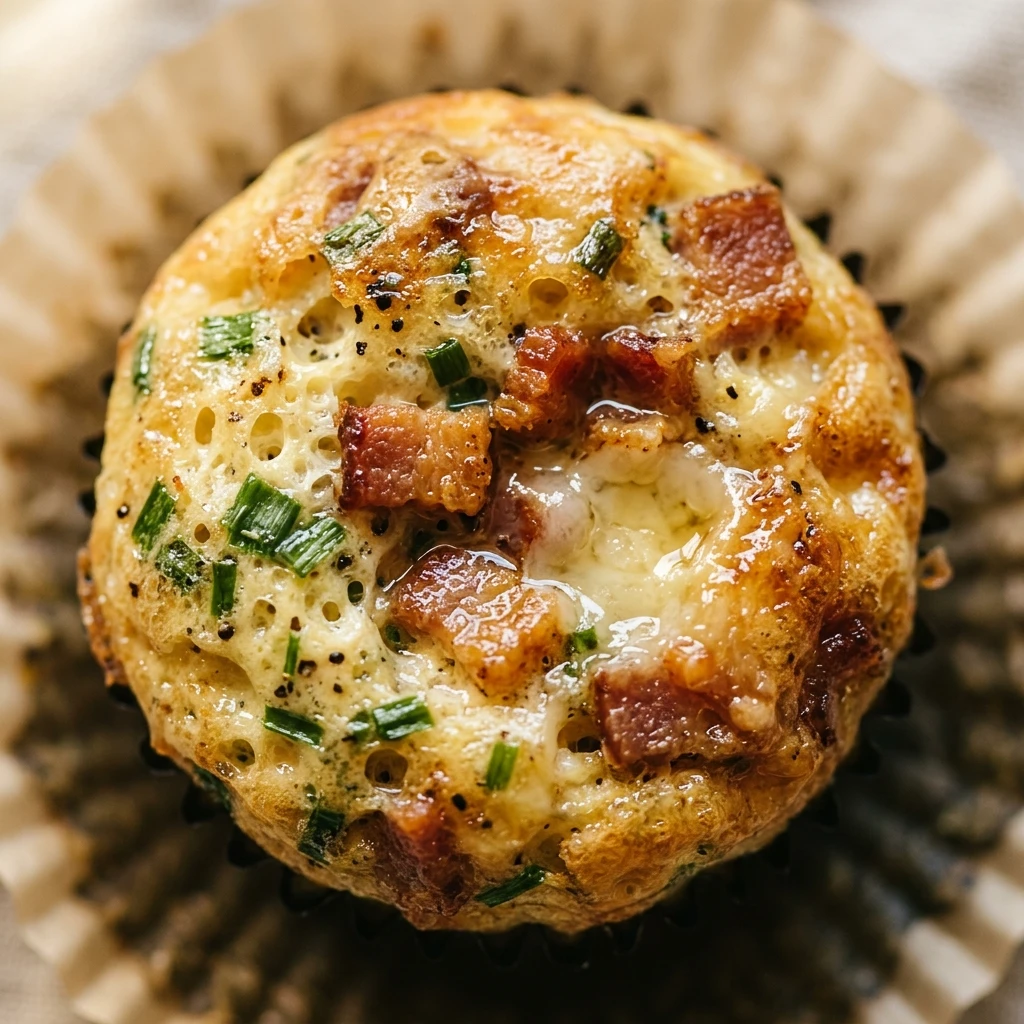 High Protein Egg Bites Starbucks Style