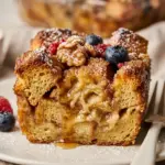 High-Protein French Toast Casserole