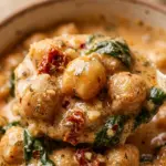 High-Protein Marry Me Chickpeas