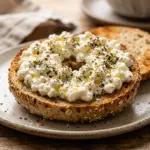 High Protein Protein Bagels Cottage Cheese