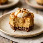 High Protein Pumpkin Cheesecake Bites Recipe