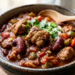 High Protein Turkey Chili
