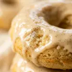 High Protein Vanilla Protein Donuts