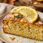 Limoncello Ricotta Cake Fall Dessert Recipe