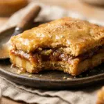 Maple Brown Sugar Pop Tart Bars Recipe
