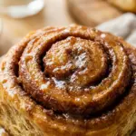 Maple Pumpkin Cinnamon Rolls Viral Recipe