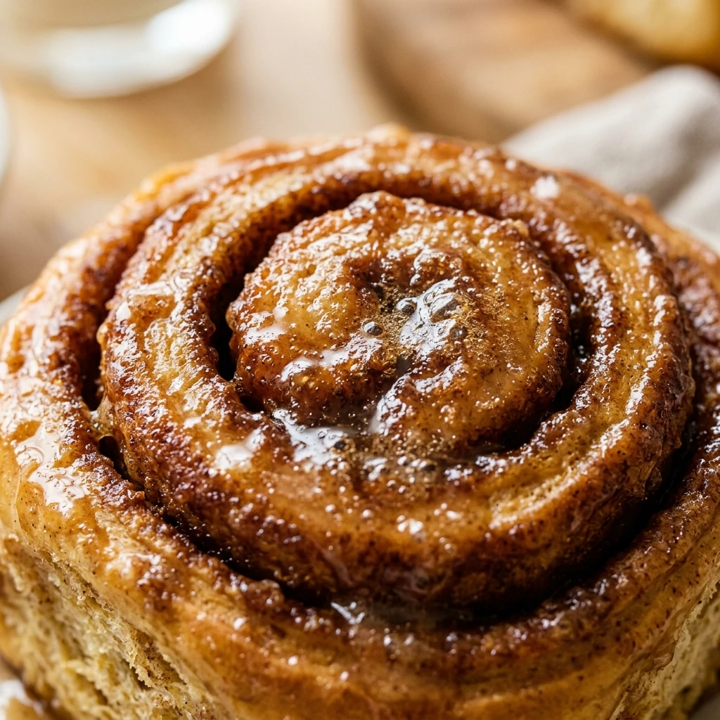 Maple Pumpkin Cinnamon Rolls Viral Recipe