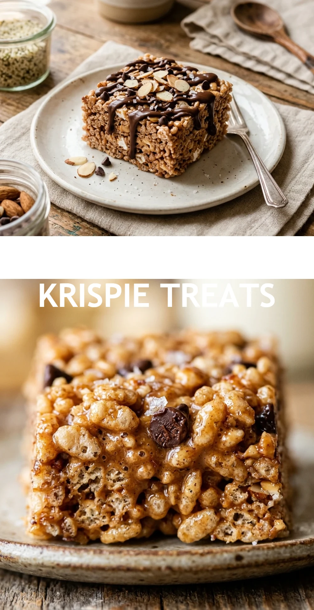 Protein Rice Krispie Treats