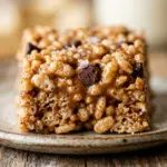 Protein Rice Krispie Treats