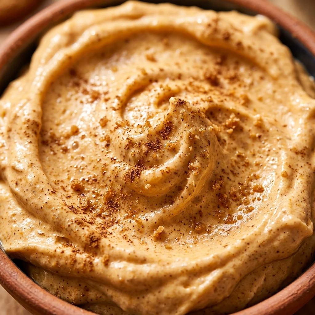 Pumpkin Fluff Dip With Cool Whip 3 Ingredients