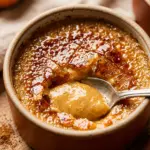 Pumpkin Spice Crème Brûlée No Bake Recipe