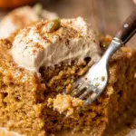 Pumpkin Spice Tres Leches Cake Recipe