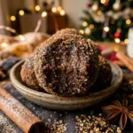 Spiced Chai Spiced Christmas Truffles