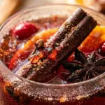 Spiced Holiday Punch