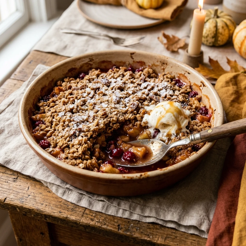 Thanksgiving Dessert For A Crowd