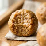 Three-Ingredient Protein Peanut Butter Balls