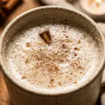 Traditional Coquito With Coconut