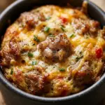 Turkey Sausage Egg Muffins