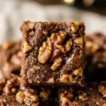 Walnut Maple Christmas Fudge Recipe