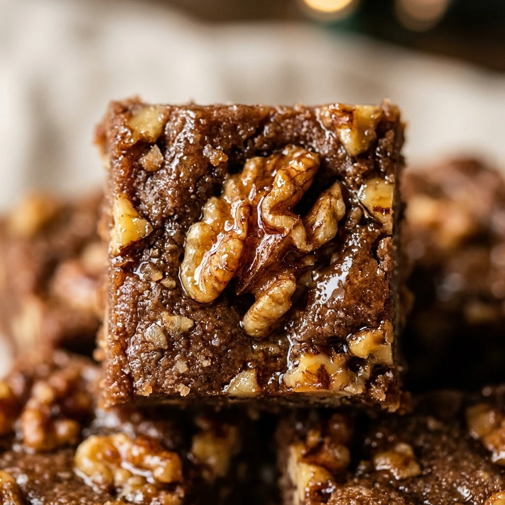 Walnut Maple Christmas Fudge Recipe