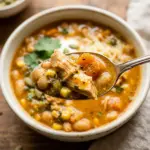 White Chicken Chili With Pumpkin Recipe
