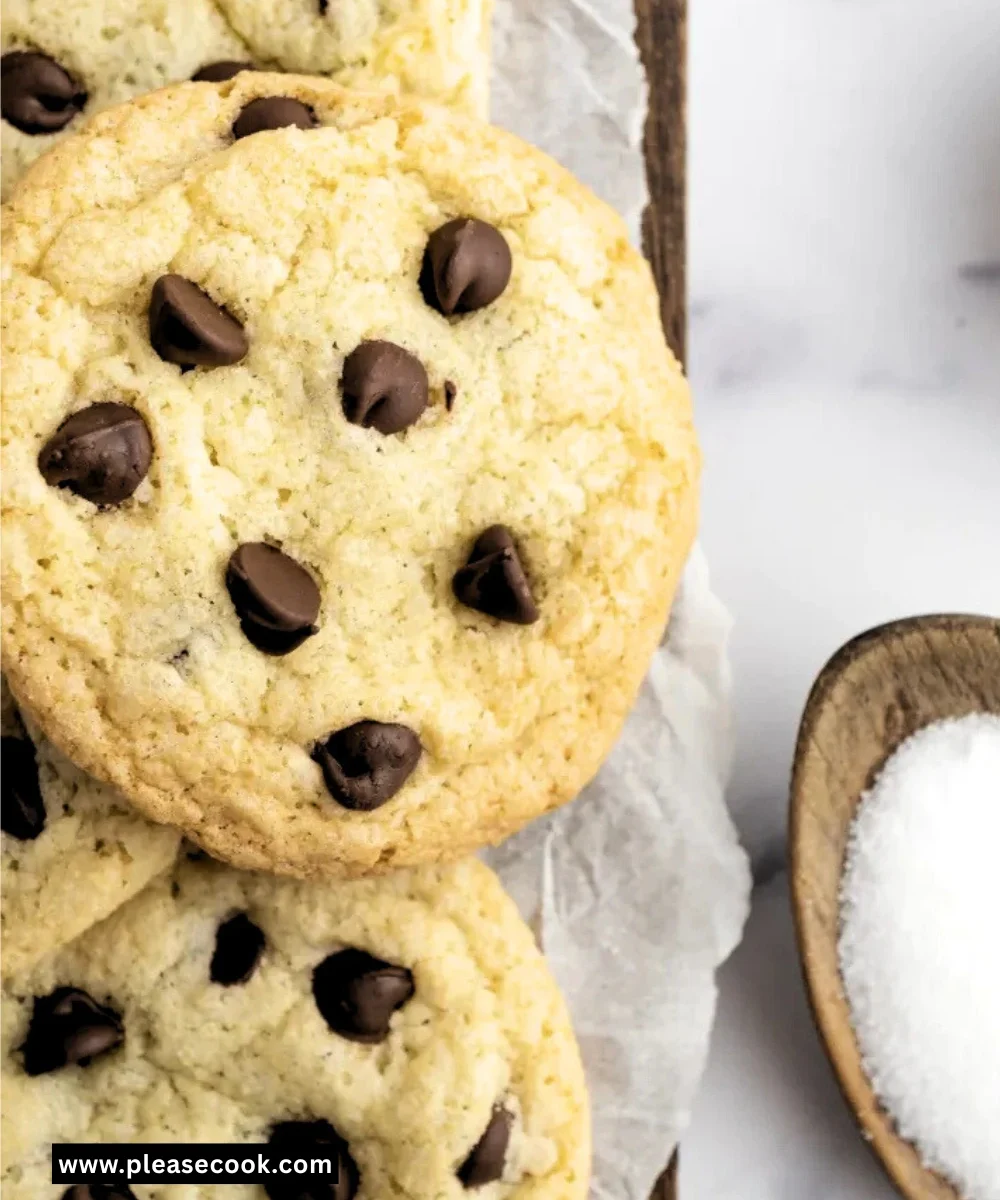 Chocolate Chip Cookie Recipe No Brown Sugar